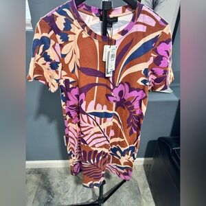 Sanctuary Multicolor Floral Dress